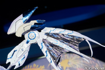 画像ギャラリー No.028のサムネイル画像 / 「アークスフェスティバル2016」フォトレポート。「PSO2」コスプレ&クラフトコンテストや小林幸子さんの圧巻ライブ,コスプレエリアを撮影してきた