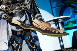 画像ギャラリー No.034のサムネイル画像 / 「アークスフェスティバル2016」フォトレポート。「PSO2」コスプレ&クラフトコンテストや小林幸子さんの圧巻ライブ,コスプレエリアを撮影してきた