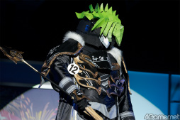 画像ギャラリー No.035のサムネイル画像 / 「アークスフェスティバル2016」フォトレポート。「PSO2」コスプレ&クラフトコンテストや小林幸子さんの圧巻ライブ,コスプレエリアを撮影してきた