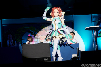 画像ギャラリー No.036のサムネイル画像 / 「アークスフェスティバル2016」フォトレポート。「PSO2」コスプレ&クラフトコンテストや小林幸子さんの圧巻ライブ,コスプレエリアを撮影してきた