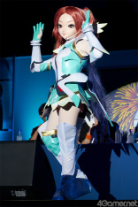 画像ギャラリー No.037のサムネイル画像 / 「アークスフェスティバル2016」フォトレポート。「PSO2」コスプレ&クラフトコンテストや小林幸子さんの圧巻ライブ,コスプレエリアを撮影してきた