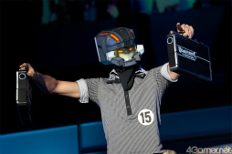 画像ギャラリー No.040のサムネイル画像 / 「アークスフェスティバル2016」フォトレポート。「PSO2」コスプレ&クラフトコンテストや小林幸子さんの圧巻ライブ,コスプレエリアを撮影してきた