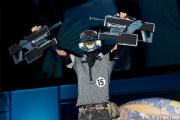 画像ギャラリー No.041のサムネイル画像 / 「アークスフェスティバル2016」フォトレポート。「PSO2」コスプレ&クラフトコンテストや小林幸子さんの圧巻ライブ,コスプレエリアを撮影してきた