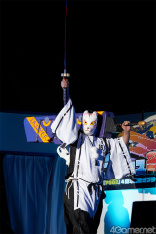 画像ギャラリー No.043のサムネイル画像 / 「アークスフェスティバル2016」フォトレポート。「PSO2」コスプレ&クラフトコンテストや小林幸子さんの圧巻ライブ,コスプレエリアを撮影してきた