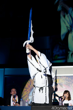 画像ギャラリー No.045のサムネイル画像 / 「アークスフェスティバル2016」フォトレポート。「PSO2」コスプレ&クラフトコンテストや小林幸子さんの圧巻ライブ,コスプレエリアを撮影してきた