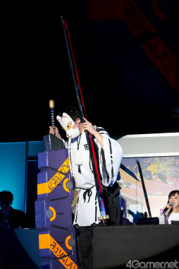 画像ギャラリー No.046のサムネイル画像 / 「アークスフェスティバル2016」フォトレポート。「PSO2」コスプレ&クラフトコンテストや小林幸子さんの圧巻ライブ,コスプレエリアを撮影してきた