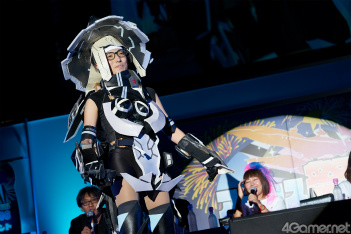 画像ギャラリー No.049のサムネイル画像 / 「アークスフェスティバル2016」フォトレポート。「PSO2」コスプレ&クラフトコンテストや小林幸子さんの圧巻ライブ,コスプレエリアを撮影してきた