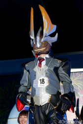 画像ギャラリー No.050のサムネイル画像 / 「アークスフェスティバル2016」フォトレポート。「PSO2」コスプレ&クラフトコンテストや小林幸子さんの圧巻ライブ,コスプレエリアを撮影してきた