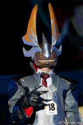 画像ギャラリー No.051のサムネイル画像 / 「アークスフェスティバル2016」フォトレポート。「PSO2」コスプレ&クラフトコンテストや小林幸子さんの圧巻ライブ,コスプレエリアを撮影してきた