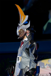 画像ギャラリー No.052のサムネイル画像 / 「アークスフェスティバル2016」フォトレポート。「PSO2」コスプレ&クラフトコンテストや小林幸子さんの圧巻ライブ,コスプレエリアを撮影してきた