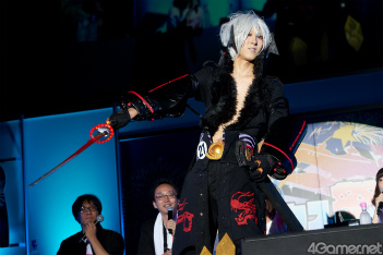 画像ギャラリー No.058のサムネイル画像 / 「アークスフェスティバル2016」フォトレポート。「PSO2」コスプレ&クラフトコンテストや小林幸子さんの圧巻ライブ,コスプレエリアを撮影してきた