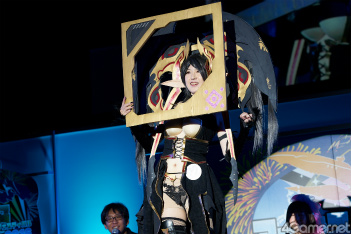 画像ギャラリー No.061のサムネイル画像 / 「アークスフェスティバル2016」フォトレポート。「PSO2」コスプレ&クラフトコンテストや小林幸子さんの圧巻ライブ,コスプレエリアを撮影してきた