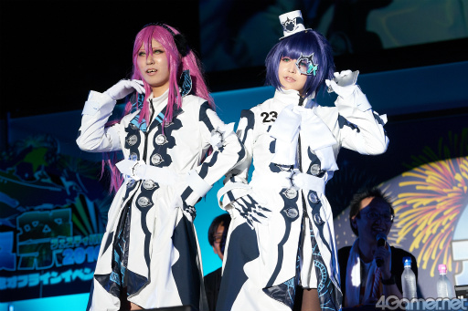 画像ギャラリー No.063のサムネイル画像 / 「アークスフェスティバル2016」フォトレポート。「PSO2」コスプレ&クラフトコンテストや小林幸子さんの圧巻ライブ,コスプレエリアを撮影してきた