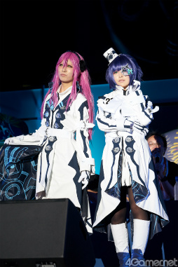 画像ギャラリー No.064のサムネイル画像 / 「アークスフェスティバル2016」フォトレポート。「PSO2」コスプレ&クラフトコンテストや小林幸子さんの圧巻ライブ,コスプレエリアを撮影してきた