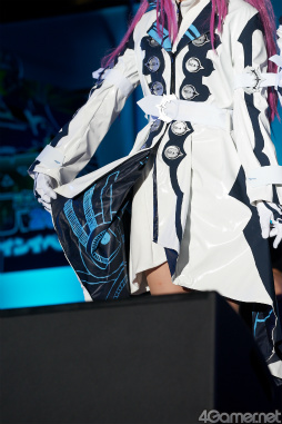 画像ギャラリー No.065のサムネイル画像 / 「アークスフェスティバル2016」フォトレポート。「PSO2」コスプレ&クラフトコンテストや小林幸子さんの圧巻ライブ,コスプレエリアを撮影してきた