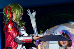 画像ギャラリー No.066のサムネイル画像 / 「アークスフェスティバル2016」フォトレポート。「PSO2」コスプレ&クラフトコンテストや小林幸子さんの圧巻ライブ,コスプレエリアを撮影してきた