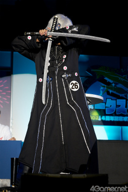 画像ギャラリー No.070のサムネイル画像 / 「アークスフェスティバル2016」フォトレポート。「PSO2」コスプレ&クラフトコンテストや小林幸子さんの圧巻ライブ,コスプレエリアを撮影してきた