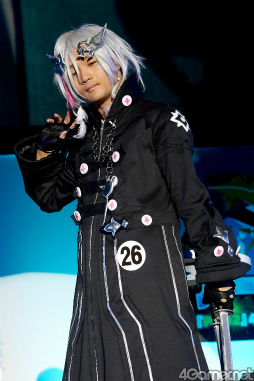 画像ギャラリー No.072のサムネイル画像 / 「アークスフェスティバル2016」フォトレポート。「PSO2」コスプレ&クラフトコンテストや小林幸子さんの圧巻ライブ,コスプレエリアを撮影してきた