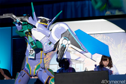 画像ギャラリー No.074のサムネイル画像 / 「アークスフェスティバル2016」フォトレポート。「PSO2」コスプレ&クラフトコンテストや小林幸子さんの圧巻ライブ,コスプレエリアを撮影してきた