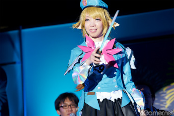画像ギャラリー No.080のサムネイル画像 / 「アークスフェスティバル2016」フォトレポート。「PSO2」コスプレ&クラフトコンテストや小林幸子さんの圧巻ライブ,コスプレエリアを撮影してきた