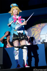 画像ギャラリー No.081のサムネイル画像 / 「アークスフェスティバル2016」フォトレポート。「PSO2」コスプレ&クラフトコンテストや小林幸子さんの圧巻ライブ,コスプレエリアを撮影してきた