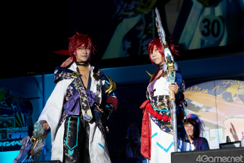 画像ギャラリー No.082のサムネイル画像 / 「アークスフェスティバル2016」フォトレポート。「PSO2」コスプレ&クラフトコンテストや小林幸子さんの圧巻ライブ,コスプレエリアを撮影してきた