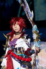 画像ギャラリー No.083のサムネイル画像 / 「アークスフェスティバル2016」フォトレポート。「PSO2」コスプレ&クラフトコンテストや小林幸子さんの圧巻ライブ,コスプレエリアを撮影してきた