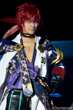 画像ギャラリー No.084のサムネイル画像 / 「アークスフェスティバル2016」フォトレポート。「PSO2」コスプレ&クラフトコンテストや小林幸子さんの圧巻ライブ,コスプレエリアを撮影してきた