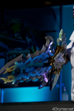 画像ギャラリー No.085のサムネイル画像 / 「アークスフェスティバル2016」フォトレポート。「PSO2」コスプレ&クラフトコンテストや小林幸子さんの圧巻ライブ,コスプレエリアを撮影してきた