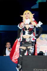 画像ギャラリー No.088のサムネイル画像 / 「アークスフェスティバル2016」フォトレポート。「PSO2」コスプレ&クラフトコンテストや小林幸子さんの圧巻ライブ,コスプレエリアを撮影してきた