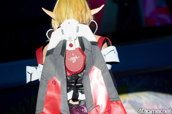 画像ギャラリー No.089のサムネイル画像 / 「アークスフェスティバル2016」フォトレポート。「PSO2」コスプレ&クラフトコンテストや小林幸子さんの圧巻ライブ,コスプレエリアを撮影してきた