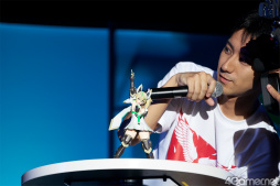 画像ギャラリー No.091のサムネイル画像 / 「アークスフェスティバル2016」フォトレポート。「PSO2」コスプレ&クラフトコンテストや小林幸子さんの圧巻ライブ,コスプレエリアを撮影してきた