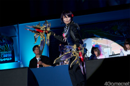 画像ギャラリー No.092のサムネイル画像 / 「アークスフェスティバル2016」フォトレポート。「PSO2」コスプレ&クラフトコンテストや小林幸子さんの圧巻ライブ,コスプレエリアを撮影してきた