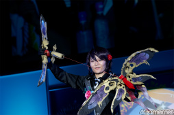 画像ギャラリー No.093のサムネイル画像 / 「アークスフェスティバル2016」フォトレポート。「PSO2」コスプレ&クラフトコンテストや小林幸子さんの圧巻ライブ,コスプレエリアを撮影してきた