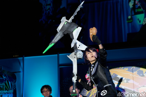 画像ギャラリー No.094のサムネイル画像 / 「アークスフェスティバル2016」フォトレポート。「PSO2」コスプレ&クラフトコンテストや小林幸子さんの圧巻ライブ,コスプレエリアを撮影してきた