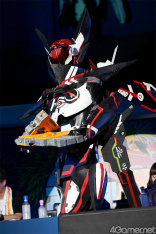 画像ギャラリー No.095のサムネイル画像 / 「アークスフェスティバル2016」フォトレポート。「PSO2」コスプレ&クラフトコンテストや小林幸子さんの圧巻ライブ,コスプレエリアを撮影してきた