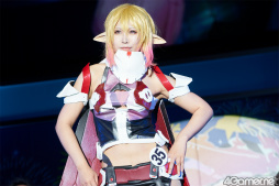 画像ギャラリー No.098のサムネイル画像 / 「アークスフェスティバル2016」フォトレポート。「PSO2」コスプレ&クラフトコンテストや小林幸子さんの圧巻ライブ,コスプレエリアを撮影してきた