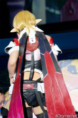 画像ギャラリー No.100のサムネイル画像 / 「アークスフェスティバル2016」フォトレポート。「PSO2」コスプレ&クラフトコンテストや小林幸子さんの圧巻ライブ,コスプレエリアを撮影してきた