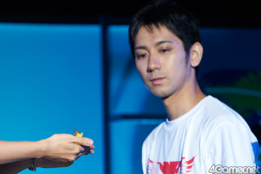 画像ギャラリー No.101のサムネイル画像 / 「アークスフェスティバル2016」フォトレポート。「PSO2」コスプレ&クラフトコンテストや小林幸子さんの圧巻ライブ,コスプレエリアを撮影してきた