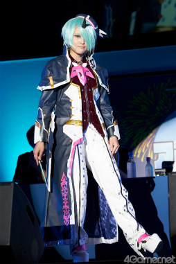 画像ギャラリー No.102のサムネイル画像 / 「アークスフェスティバル2016」フォトレポート。「PSO2」コスプレ&クラフトコンテストや小林幸子さんの圧巻ライブ,コスプレエリアを撮影してきた