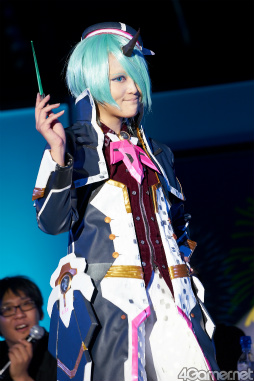 画像ギャラリー No.104のサムネイル画像 / 「アークスフェスティバル2016」フォトレポート。「PSO2」コスプレ&クラフトコンテストや小林幸子さんの圧巻ライブ,コスプレエリアを撮影してきた