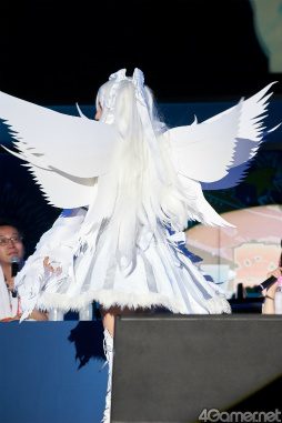 画像ギャラリー No.106のサムネイル画像 / 「アークスフェスティバル2016」フォトレポート。「PSO2」コスプレ&クラフトコンテストや小林幸子さんの圧巻ライブ,コスプレエリアを撮影してきた