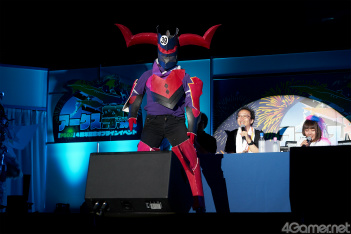 画像ギャラリー No.108のサムネイル画像 / 「アークスフェスティバル2016」フォトレポート。「PSO2」コスプレ&クラフトコンテストや小林幸子さんの圧巻ライブ,コスプレエリアを撮影してきた