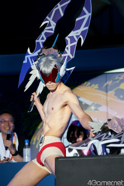 画像ギャラリー No.110のサムネイル画像 / 「アークスフェスティバル2016」フォトレポート。「PSO2」コスプレ&クラフトコンテストや小林幸子さんの圧巻ライブ,コスプレエリアを撮影してきた