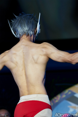 画像ギャラリー No.111のサムネイル画像 / 「アークスフェスティバル2016」フォトレポート。「PSO2」コスプレ&クラフトコンテストや小林幸子さんの圧巻ライブ,コスプレエリアを撮影してきた