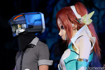 画像ギャラリー No.116のサムネイル画像 / 「アークスフェスティバル2016」フォトレポート。「PSO2」コスプレ&クラフトコンテストや小林幸子さんの圧巻ライブ,コスプレエリアを撮影してきた