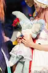 画像ギャラリー No.117のサムネイル画像 / 「アークスフェスティバル2016」フォトレポート。「PSO2」コスプレ&クラフトコンテストや小林幸子さんの圧巻ライブ,コスプレエリアを撮影してきた