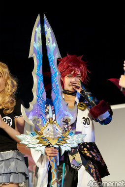 画像ギャラリー No.118のサムネイル画像 / 「アークスフェスティバル2016」フォトレポート。「PSO2」コスプレ&クラフトコンテストや小林幸子さんの圧巻ライブ,コスプレエリアを撮影してきた