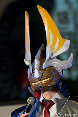 画像ギャラリー No.119のサムネイル画像 / 「アークスフェスティバル2016」フォトレポート。「PSO2」コスプレ&クラフトコンテストや小林幸子さんの圧巻ライブ,コスプレエリアを撮影してきた