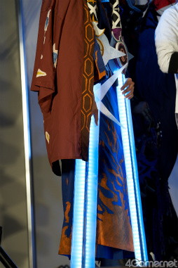 画像ギャラリー No.120のサムネイル画像 / 「アークスフェスティバル2016」フォトレポート。「PSO2」コスプレ&クラフトコンテストや小林幸子さんの圧巻ライブ,コスプレエリアを撮影してきた